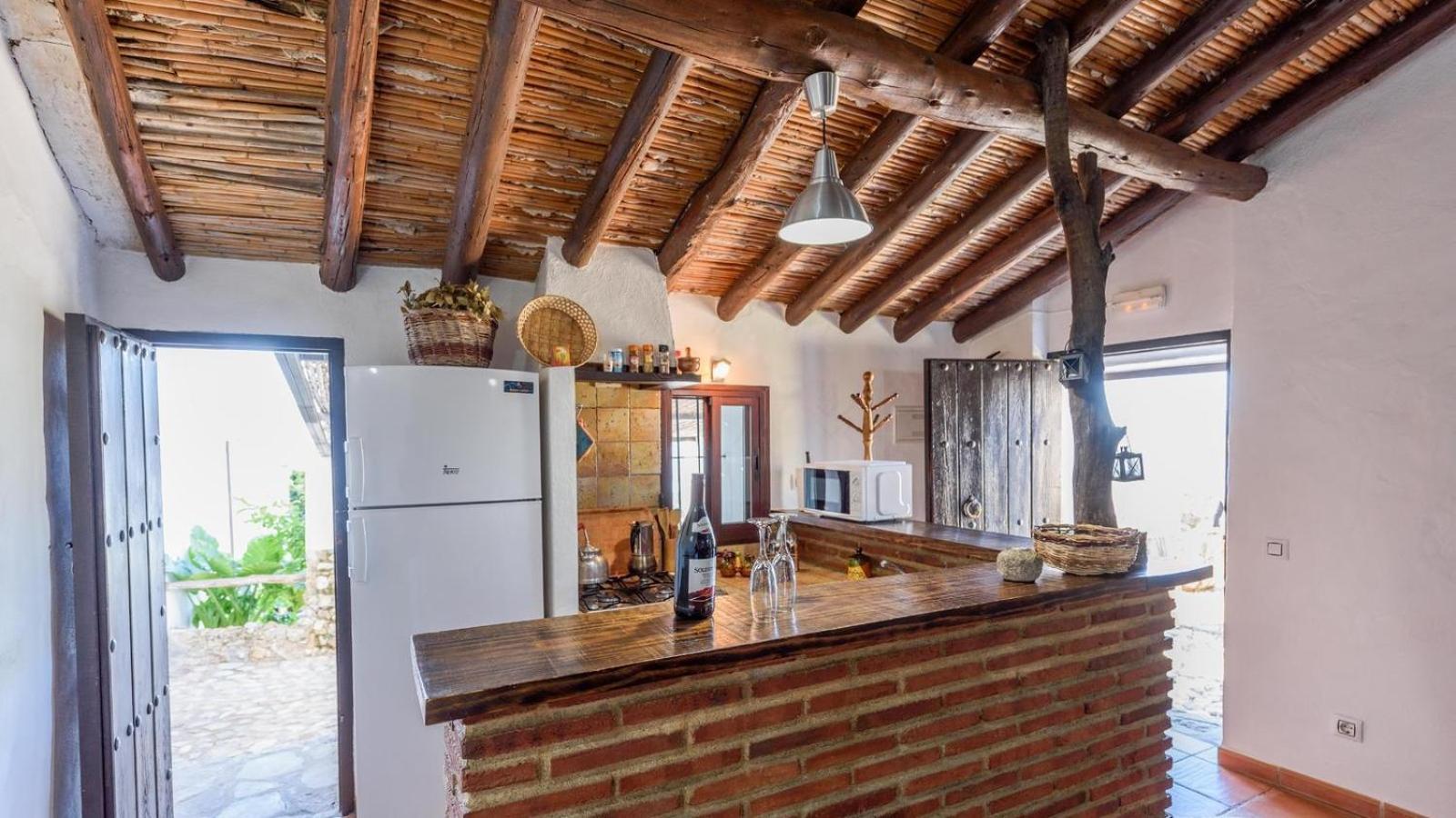 Casa El Pajar Del Gastor By Ruralidays Villa Ngoại thất bức ảnh