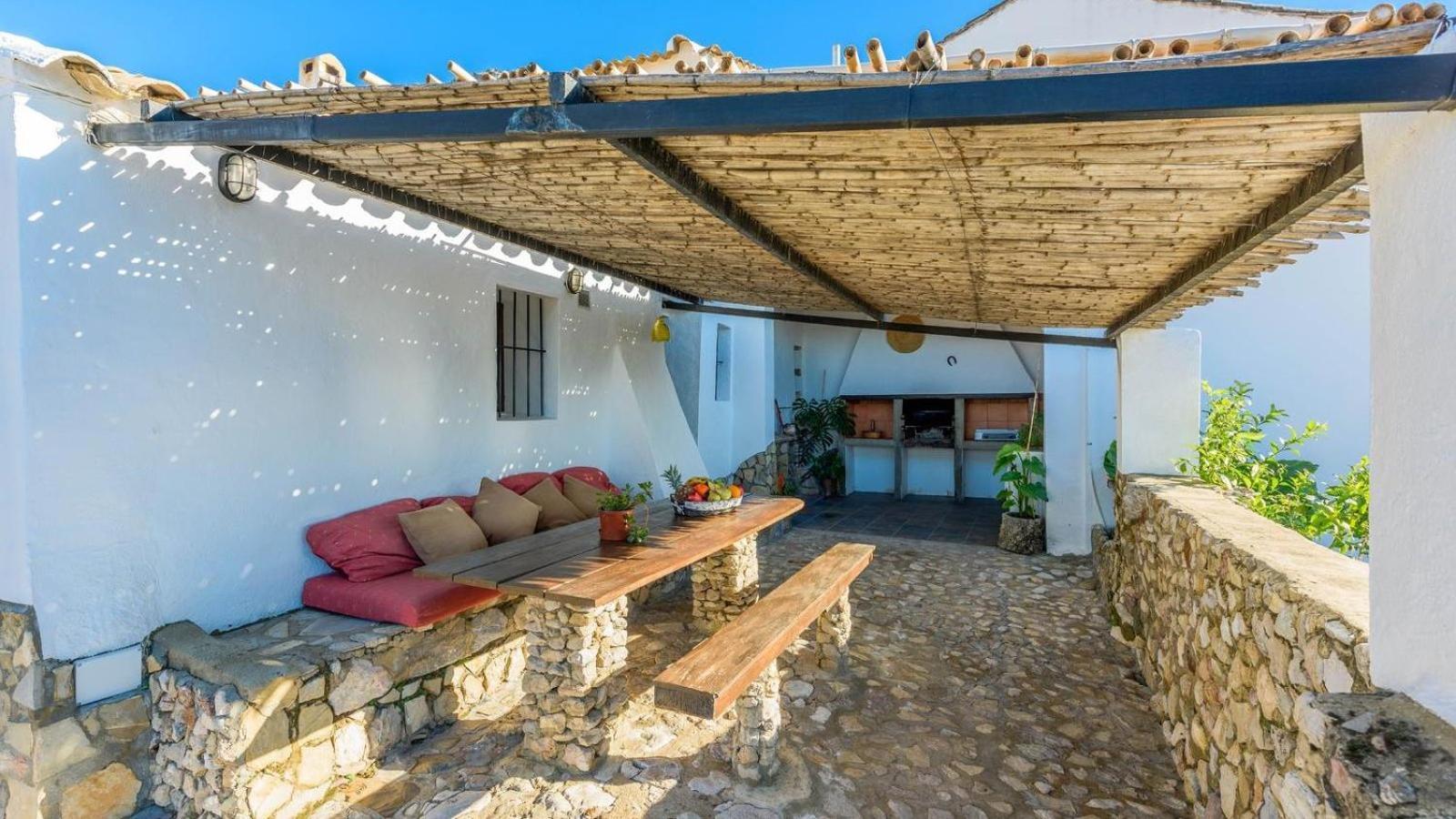 Casa El Pajar Del Gastor By Ruralidays Villa Ngoại thất bức ảnh